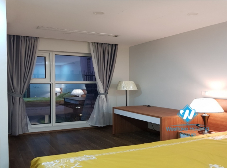 2 bedroom apartment for rent at L4 Ciputra.